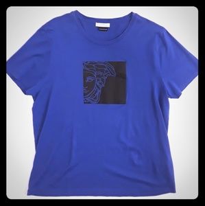 Versace tee with Medusa head SIZE XXL